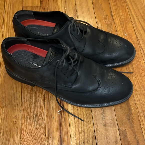 Rockport trutech wingtip shoes - Picture 3 of 13
